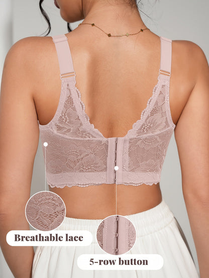 Women’s Bra - Lace Detail Comfort – 39-Variant Selection – view 6