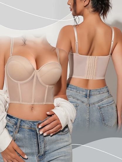 Women’s Bra - Lace Detail Comfort – Sizes S–XL – view 5