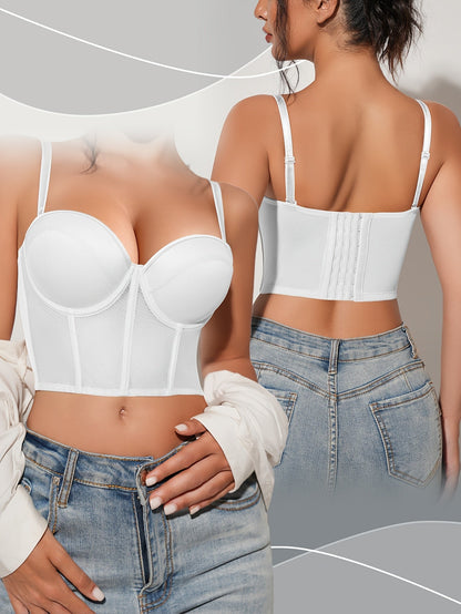 Women’s Bra - Lace Detail Comfort – Sizes S–XL – view 6