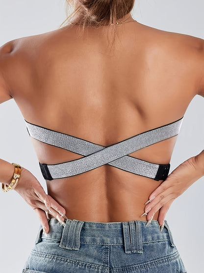 Women's Bralette - Padded, Everyday Support – view 2