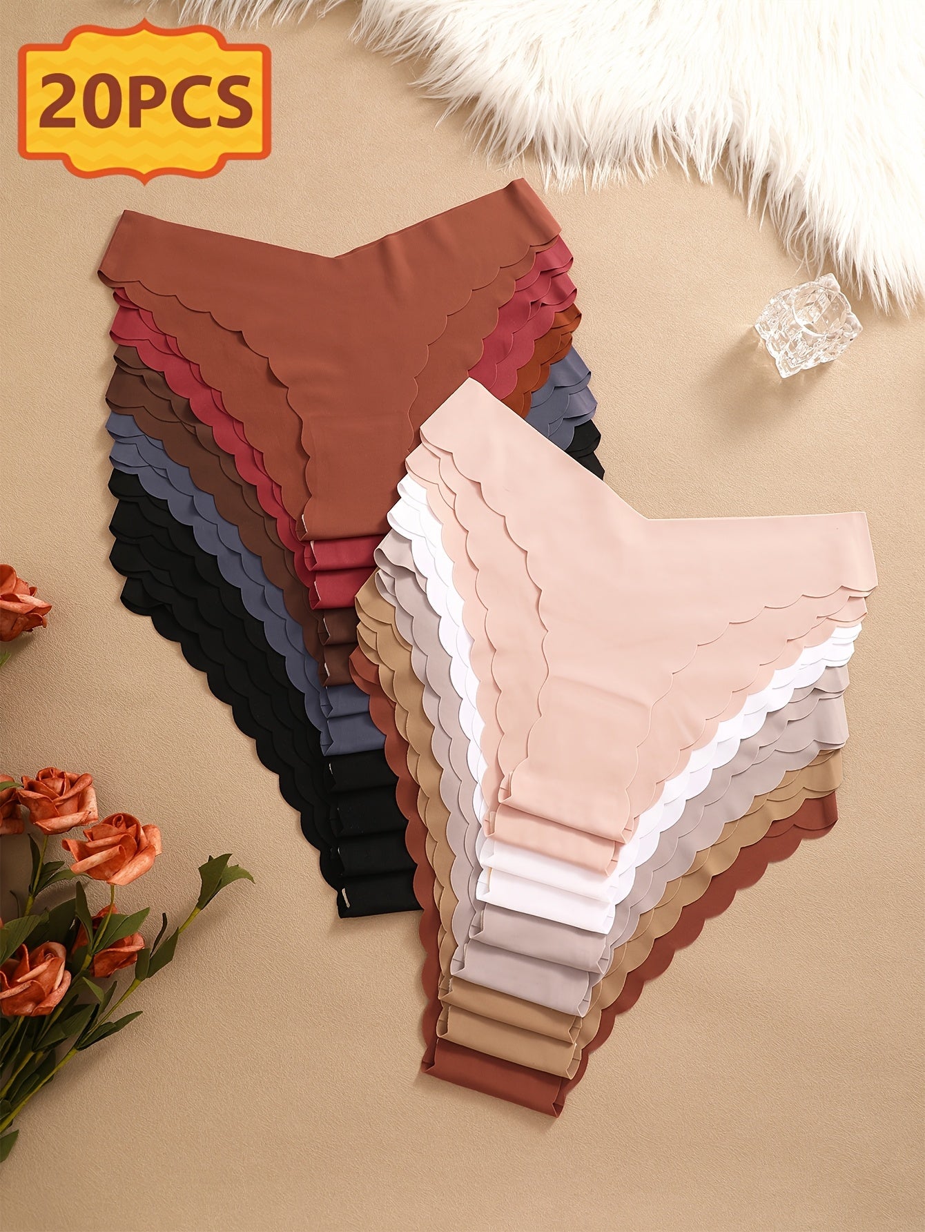 Women's Briefs - Everyday Comfort – main product image