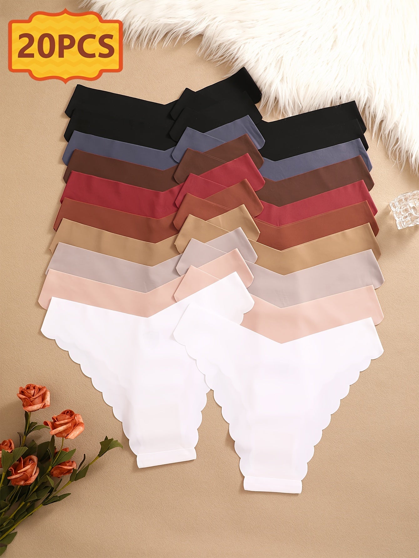 Women's Briefs - Everyday Comfort – view 3