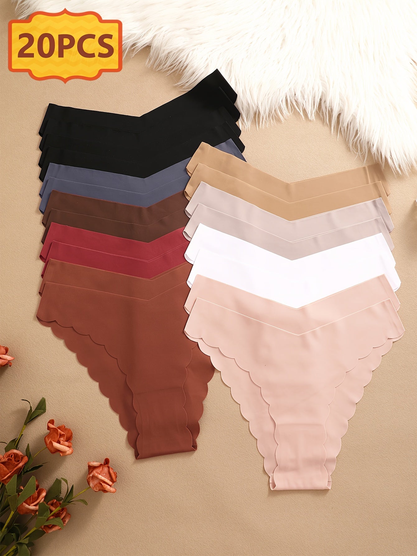 Women's Briefs - Everyday Comfort – view 8