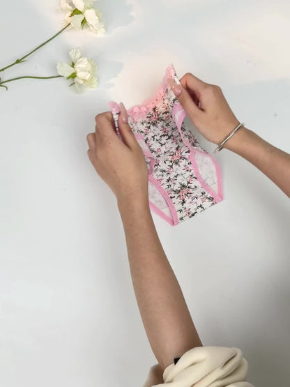 Women's Briefs - Floral Everyday Comfort – view 8