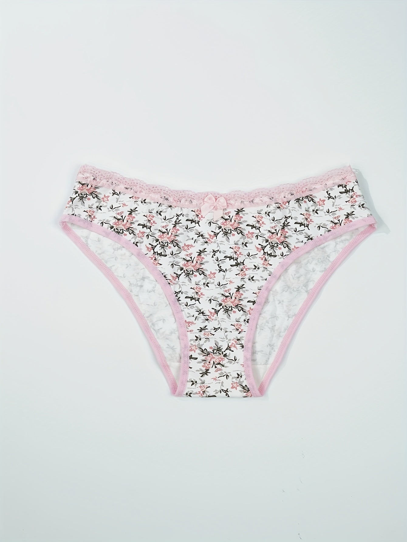 Women's Briefs - Floral Everyday Comfort – view 12