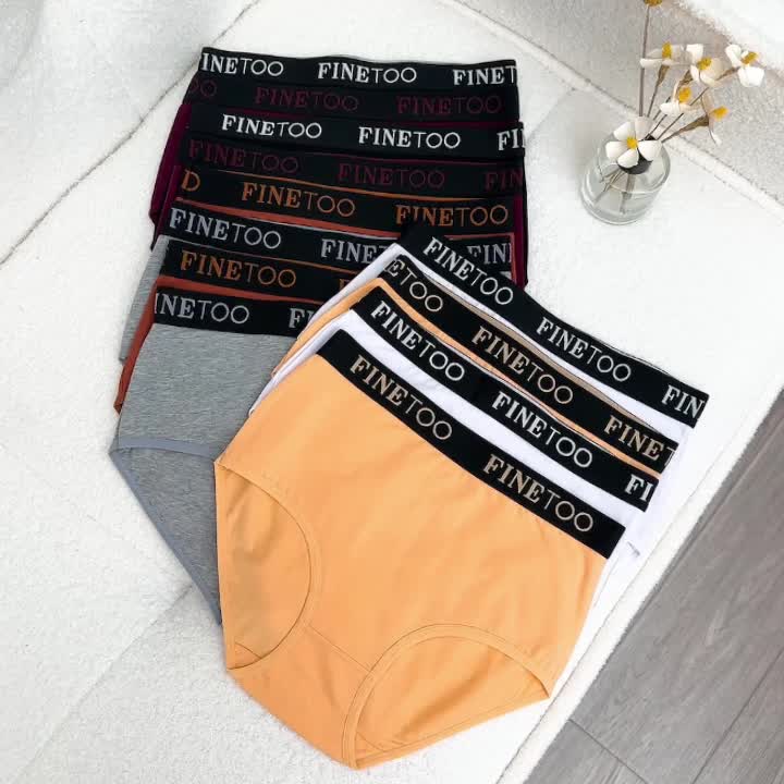 Women's Briefs - High-Waist Fit – Sizes S–XXL – view 4