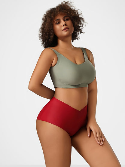 Women's Briefs - High-Waist Fit – Sizes XS–XXL – view 5