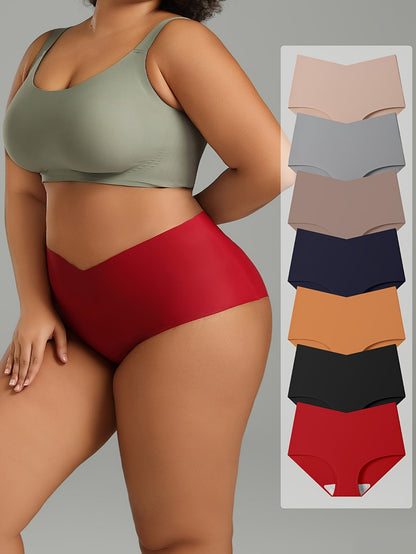 Women's Briefs - High-Waist Fit – Sizes XS–XXL – view 10