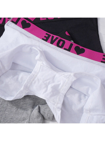 Women's Briefs - Solid Color Everyday Comfort – view 3