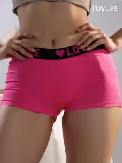 Women's Briefs - Solid Color Everyday Comfort – view 5
