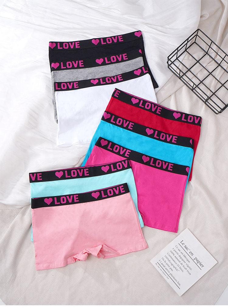 Women's Briefs - Solid Color Everyday Comfort – view 6