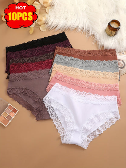 Women's Briefs - Stretch Comfort – Sizes S–XXL – view 6