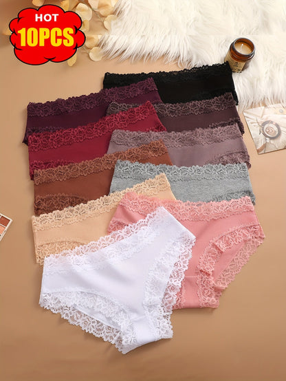 Women's Briefs - Stretch Comfort – Sizes S–XXL – view 9