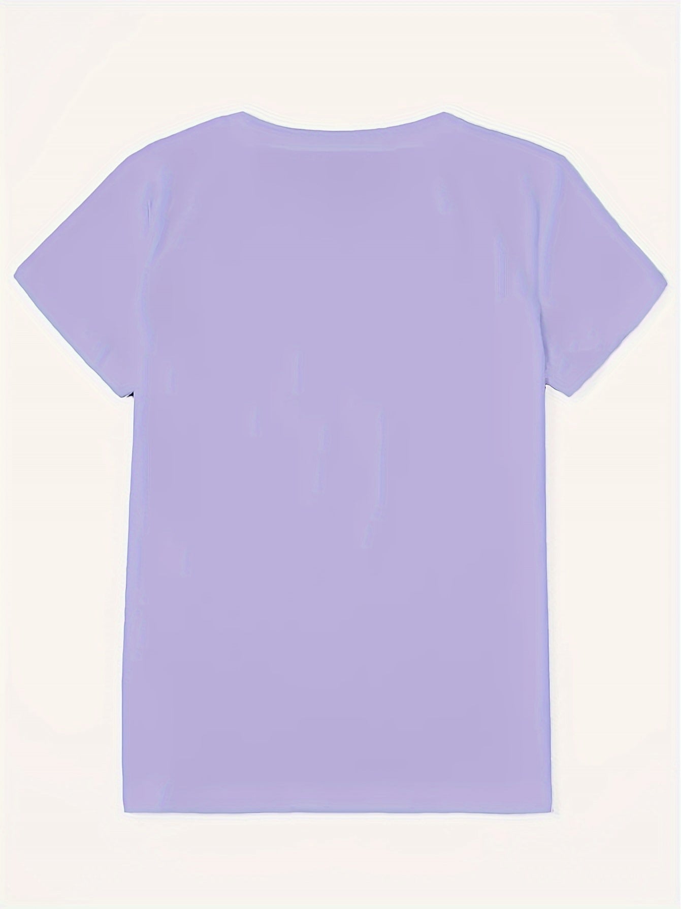 Women's Butterfly Graphic T-Shirt - Round Neck Short Sleeve – Sizes S–XXL detail view