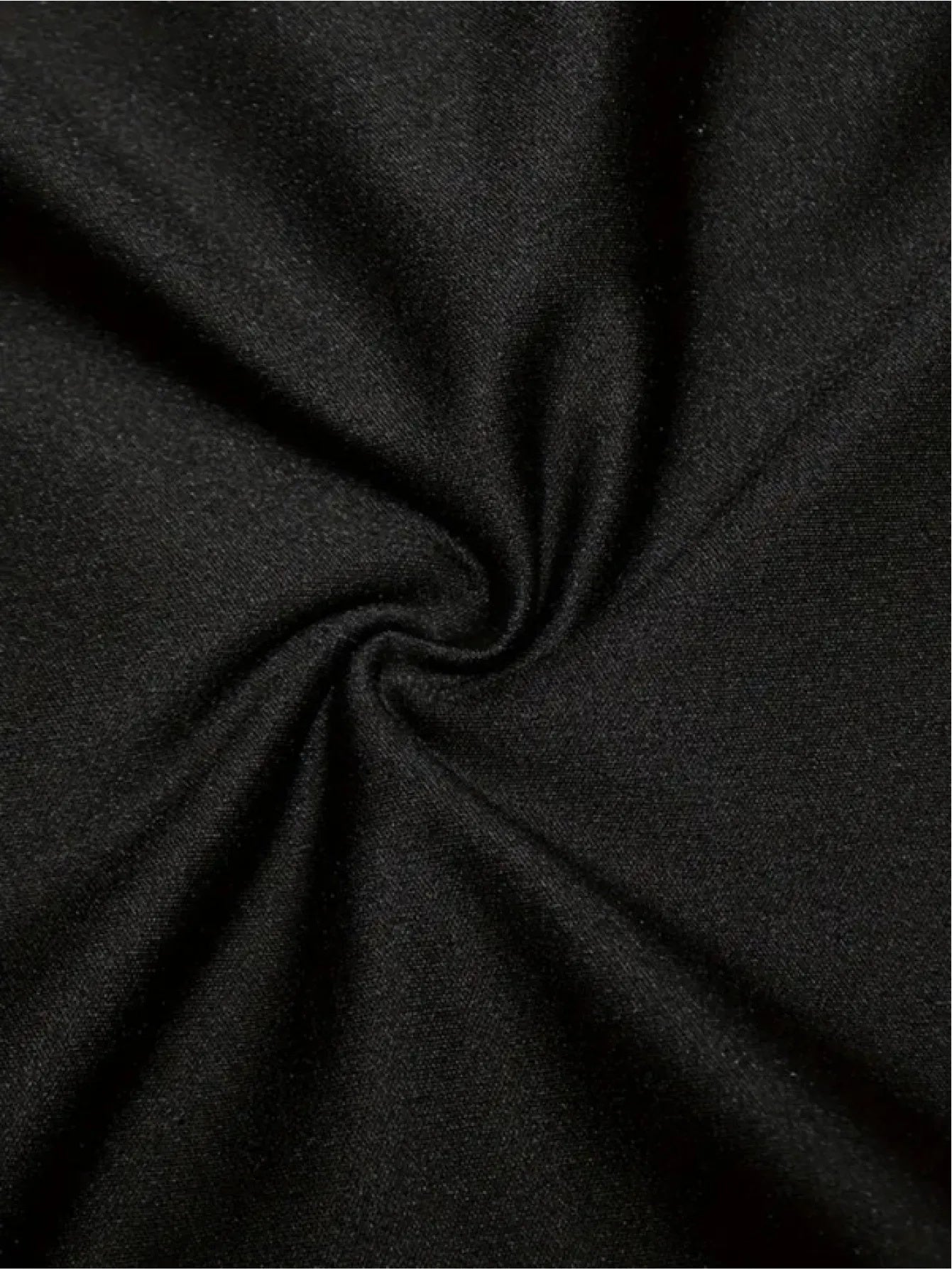 Women's Capri Leggings - Elastic Waist American Flag Print detail view