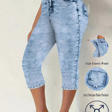 Bright Steel Blue