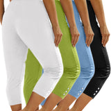 White+Green+Light Blue+Black