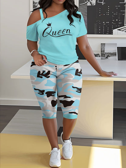 Women's Capri Pants detail view