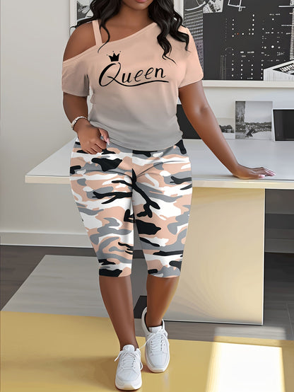 Women's Capri Pants – Black option – view 7