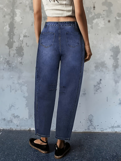 Women's Capri Pants - Everyday Wide Leg detail view