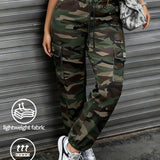Army Green Camouflage