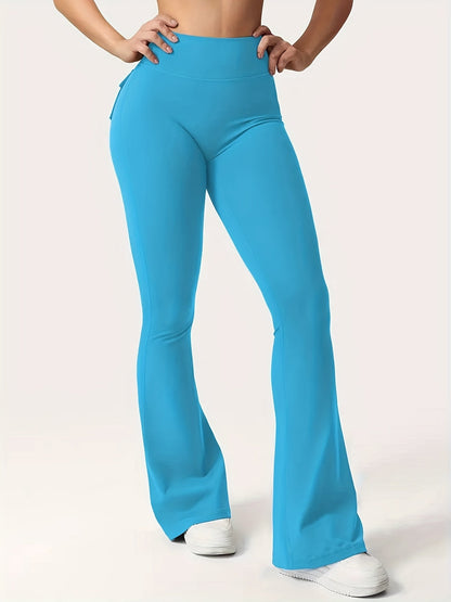Women's Cargo Pants - High-Waist Fit – Sizes S–XL detail view