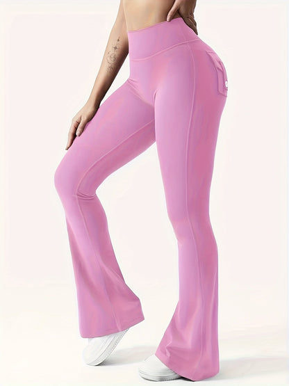 Women's Cargo Pants - High-Waist Fit – Sizes S–XL detail view