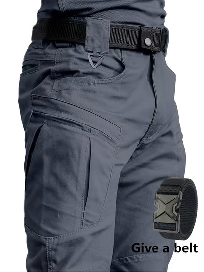 Women's Cargo Pants - Pocket Detail Relaxed fit – Black option – main product image