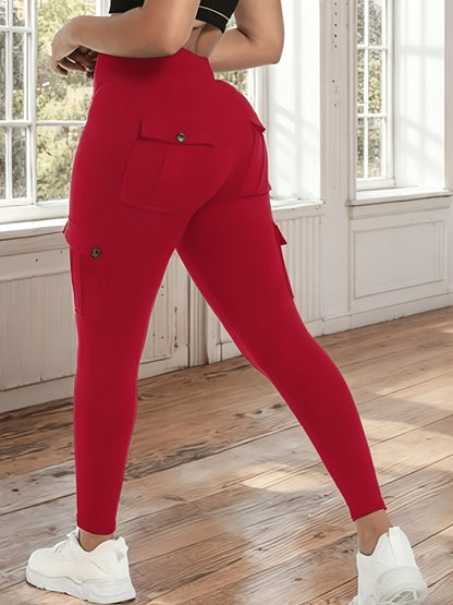 Women's Cargo Pants - Quick Dry Relaxed fit detail view