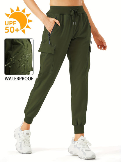 Women's Cargo Pants - Quick Dry With Pockets 07 – main product image