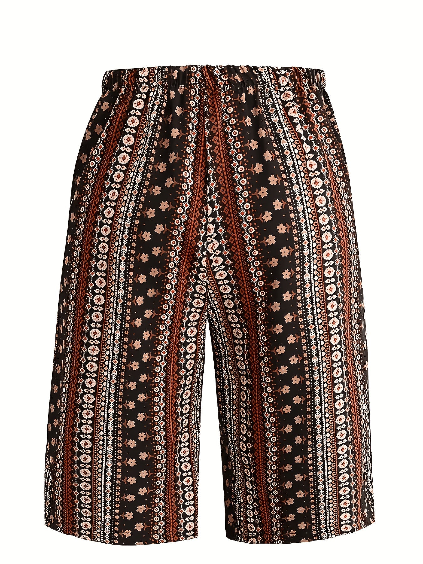 Women's Cargo Shorts - Drawstring Waist detail view