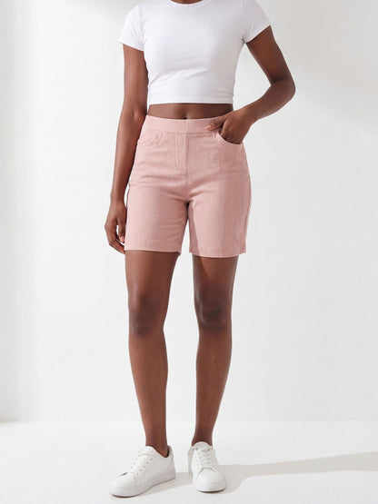 Women's Cargo Shorts - Multi Pocket Active Style – view 19
