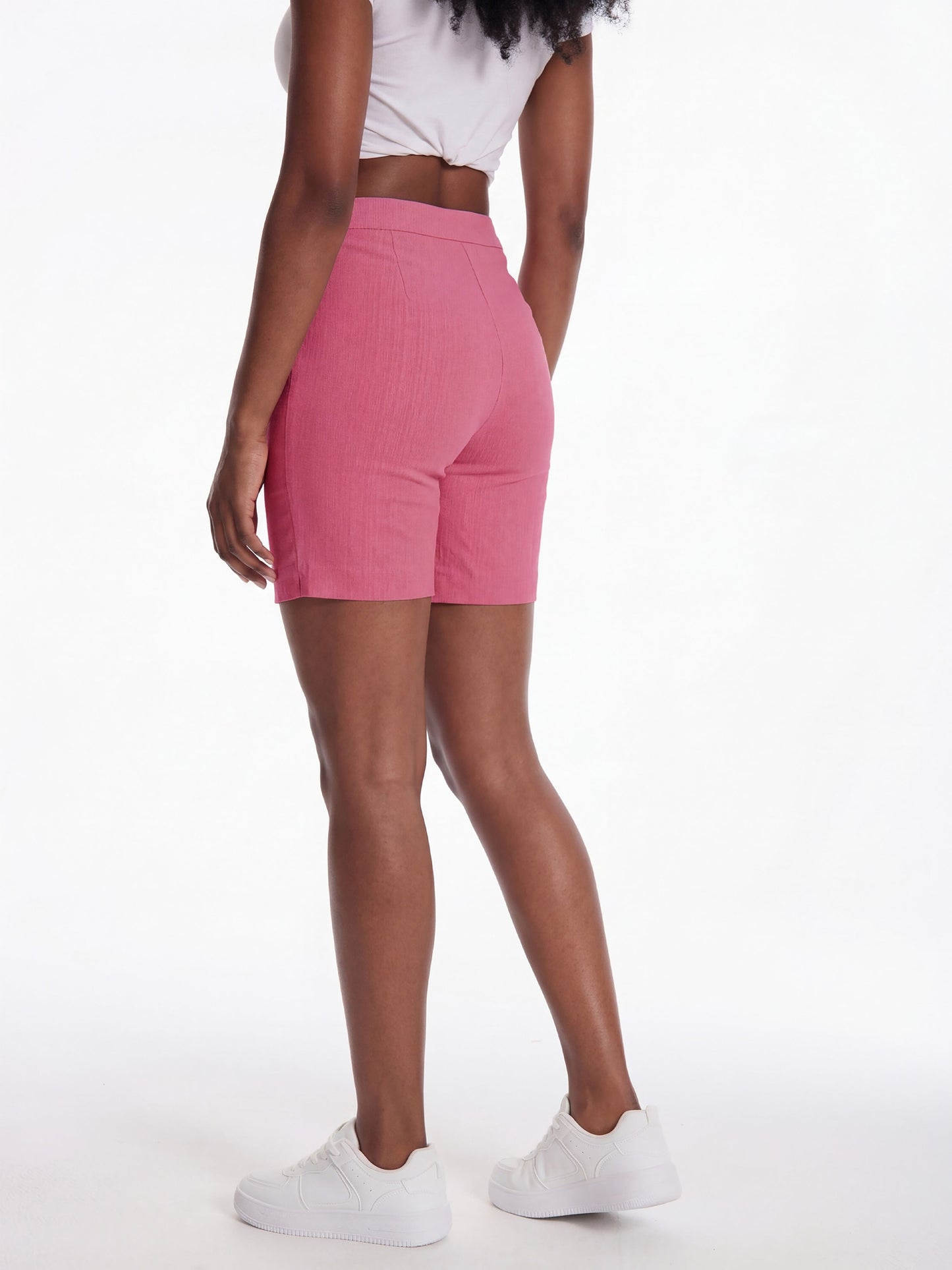 Women's Cargo Shorts - Multi Pocket Active Style – view 25