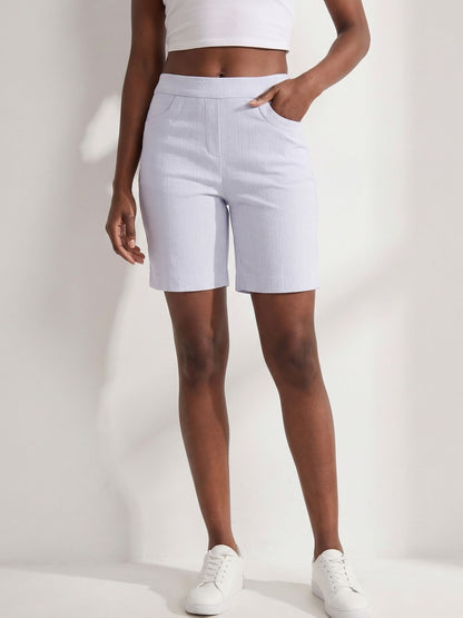 Women's Cargo Shorts - Multi Pocket Active Style – view 40