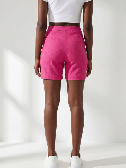 Women's Cargo Shorts - Multi Pocket Active Style – view 46