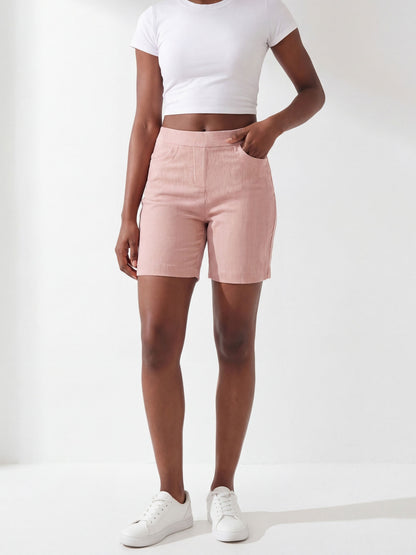 Women's Cargo Shorts - Multi Pocket Active Style – view 56