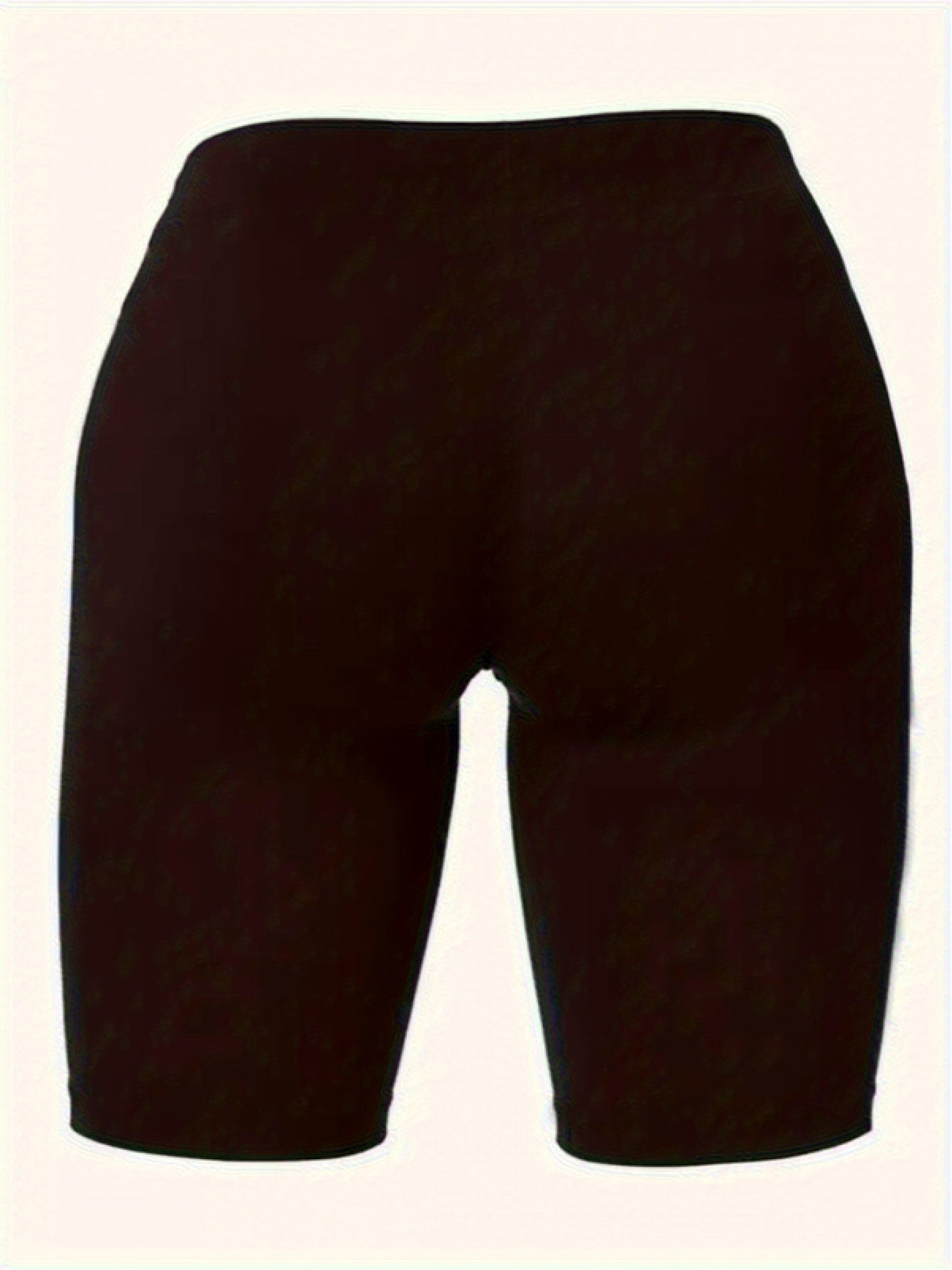 Women's Cargo Shorts - Multi Pocket – Black / Sizes S–XXL detail view