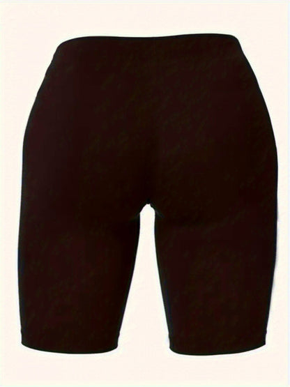 Women's Cargo Shorts - Multi Pocket – Black / Sizes S–XXL detail view