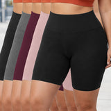 2 black + gray + wine red + pink