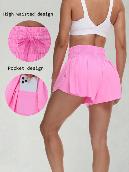 Women's Cargo Shorts - Multi Pocket – Sizes 1XL–5XL – view 9
