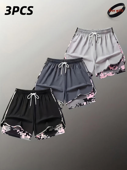 Women's Cargo Shorts - Quick Dry With Pockets Active Style detail view
