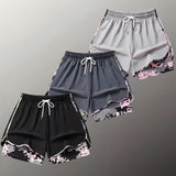 Black＋Dark Gray＋Light Gray