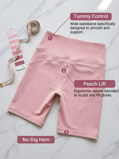 Women's Cargo Shorts - Stretch With Pockets – Colorway 28229 detail view