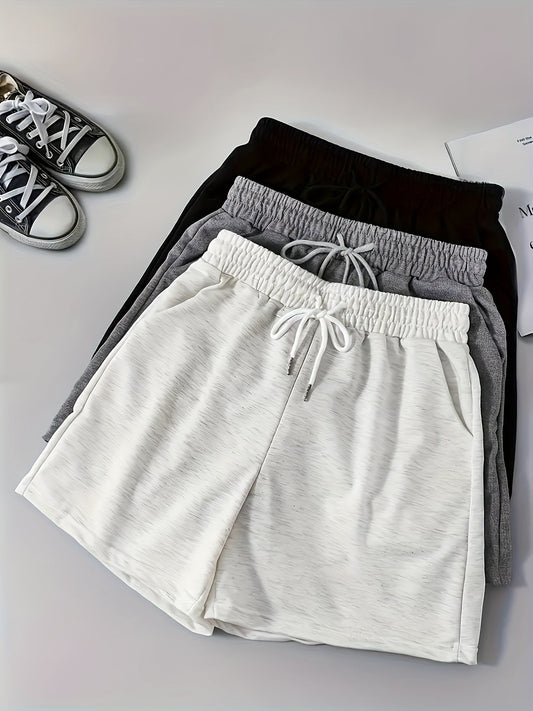 Women's Cargo Shorts - Stretch With Pockets – See garment label for fiber content / – main product image