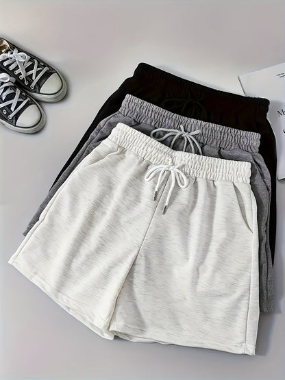 Women's Cargo Shorts - Stretch With Pockets – See garment label for fiber content / detail view