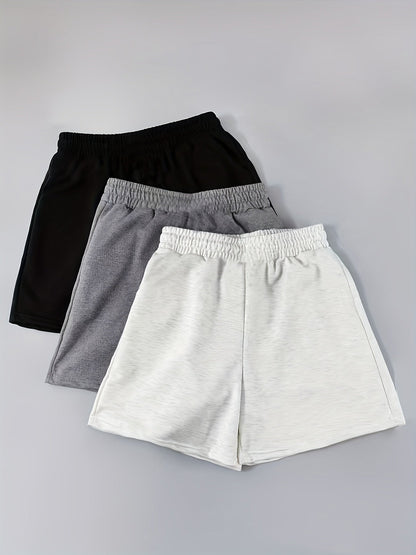 Women's Cargo Shorts - Stretch With Pockets – See garment label for fiber content / detail view