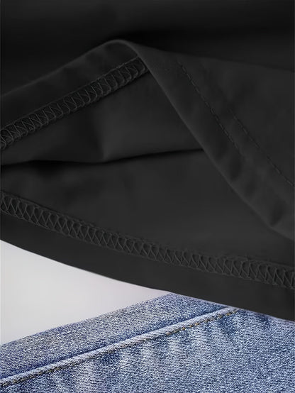 Women's Casual Dress - Short Sleeve detail view