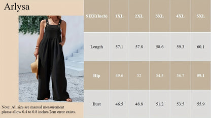 Women's Casual Jumpsuit - Full Length Button Detail – view 3