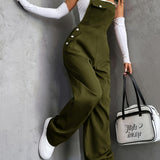 fern green