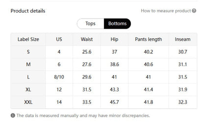 Women's Casual Pants – Deep Grey / Dark Gray detail view